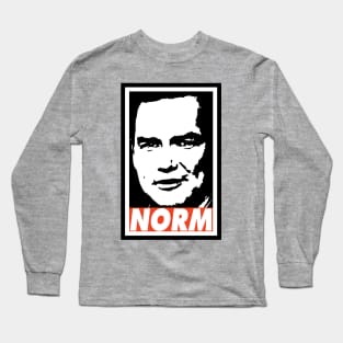 Norm Long Sleeve T-Shirt